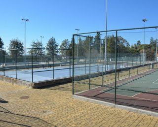 Parque dos Desportos