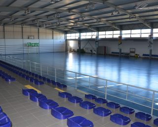 Pavilhão dos Desportos