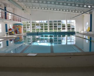 Piscina Municipal Coberta