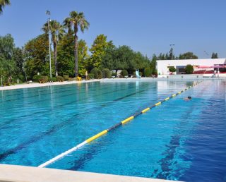 Piscina Municipal Descoberta