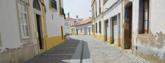 Rua Conselheiro Júlio de Vilhena