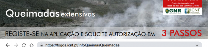 (Português) Pedidos de Queima e Queimada