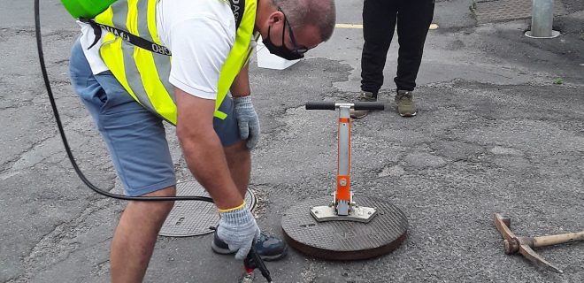 (Português) Terceira campanha de 2020, de desratização e desbaratização em todo o concelho