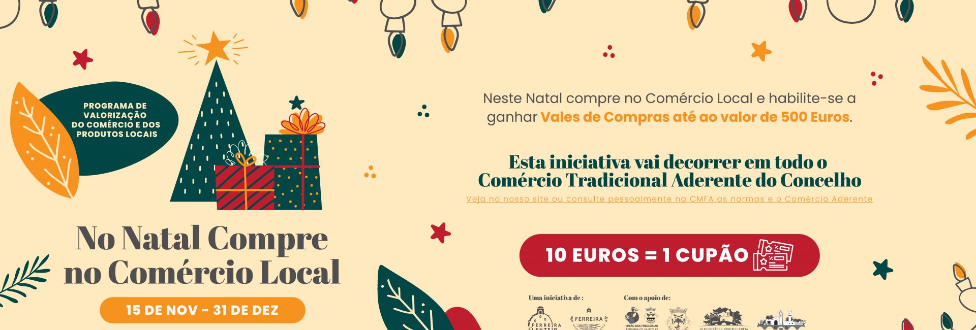 (Português) Faça compras no comércio local