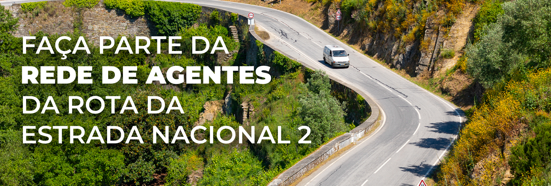 (Português) Rede de agentes da Rota da Nacional 2
