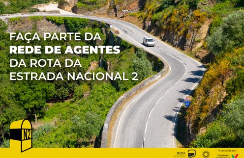 (Português) Rede de agentes da Rota da Nacional 2