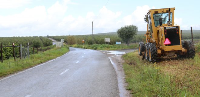 (Português) Repavimentação da Estrada Municipal 526