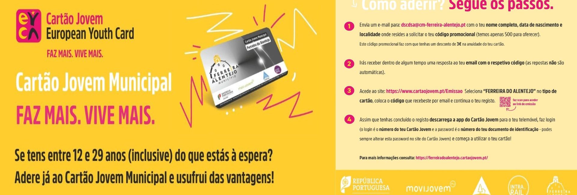 (Português) Cartão Jovem Municipal