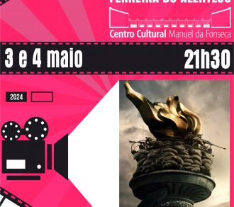 Cinema | Centro Cultural Manuel da Fonseca