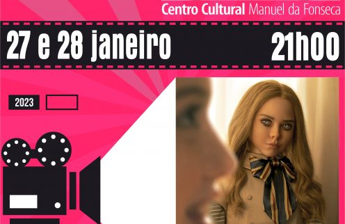 Cinema | Centro Cultural Manuel da Fonseca