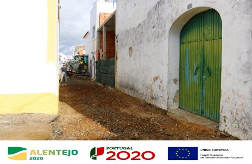 (Português) Requalificação da zona envolvente ao Centro Cultural