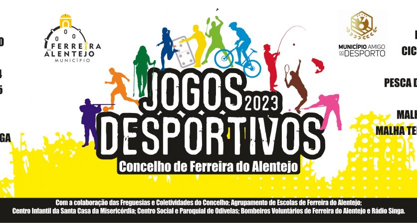 (Português) Jogos Desportivos 2023