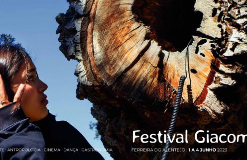 Festival Giacometti de 1 a 4 de junho