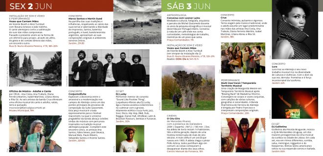 (Português) Festival Giacometti de 1 a 4 de junho!
