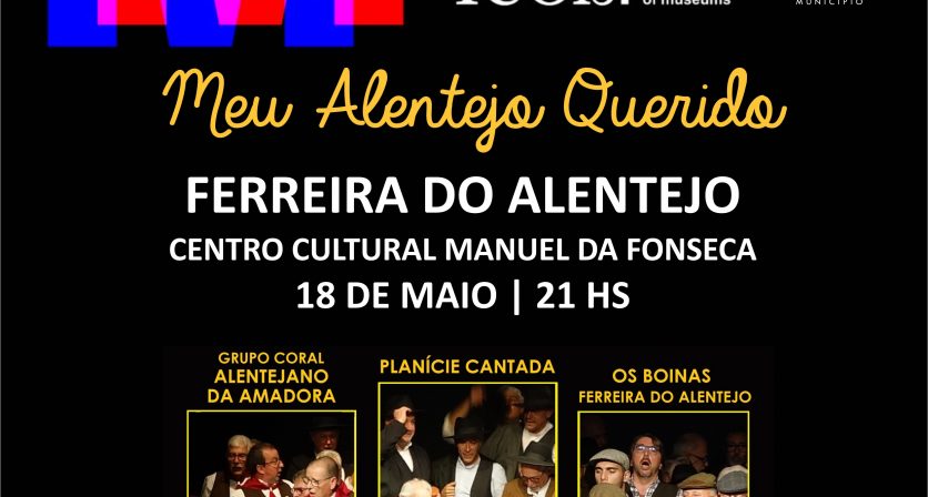(Português) Dia Internacional dos Museus