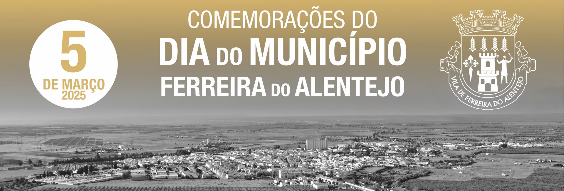 (Português) Comemorações do Dia do Município 2025