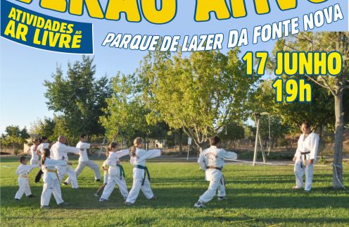Verão Ativo – 𝗧𝗮𝗲𝗸𝘄𝗼𝗻𝗱𝗼