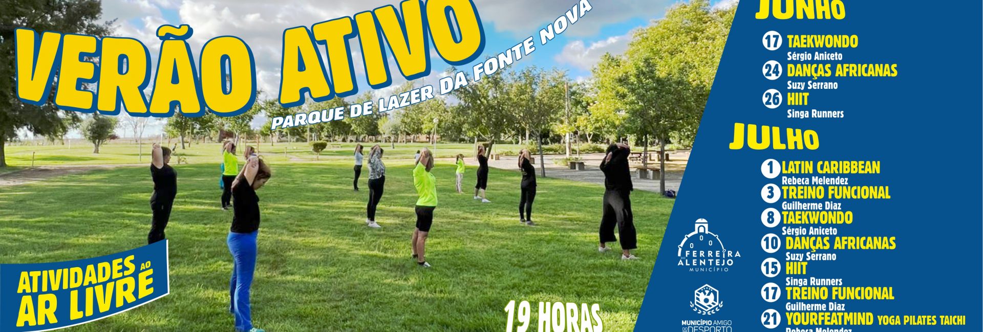 (Português) Verão Ativo 2025