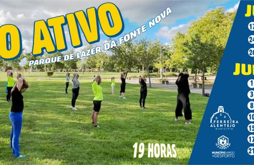 Verão Ativo 2025