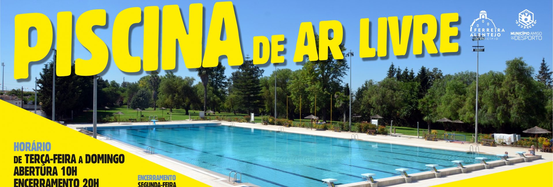 Piscina de Ar Livre