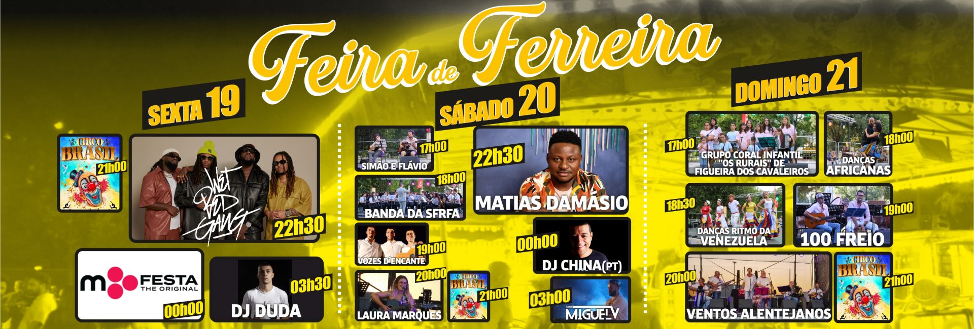 Feira de Ferreira 2025