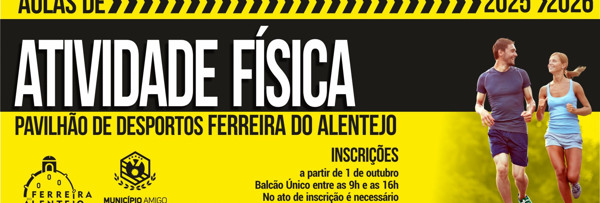 (Português) Atividade Física 2025 » 2026