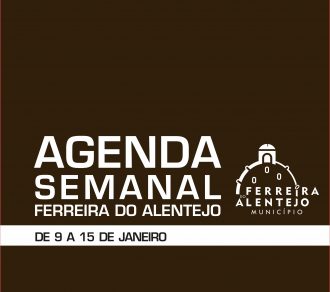 (Português) Agenda Semanal | De 9 a 15 de Janeiro de 2026