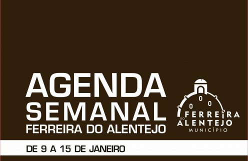 (Português) Agenda Semanal | De 9 a 15 de Janeiro de 2026