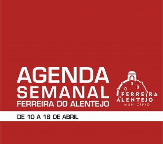 Agenda Semanal | De 10 a 16 de abril