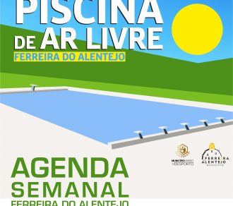 Agenda Semanal | De 25 de junho a 2 de julho