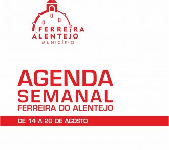 Agenda Semanal | De 14 a 20 de agosto