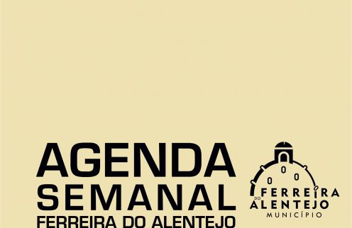 Agenda Semanal | De 23 a 29 de outubro