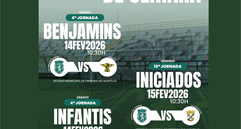 (Português) Agenda Semanal | De 30 de janeiro a 5 de fevereiro de 2026 11