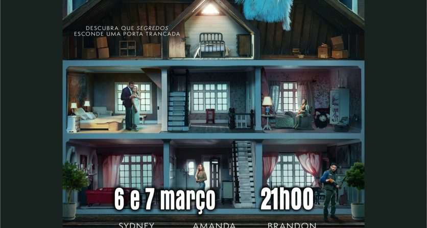 (Português) Agenda Semanal | De 20 a 26 de fevereiro 1