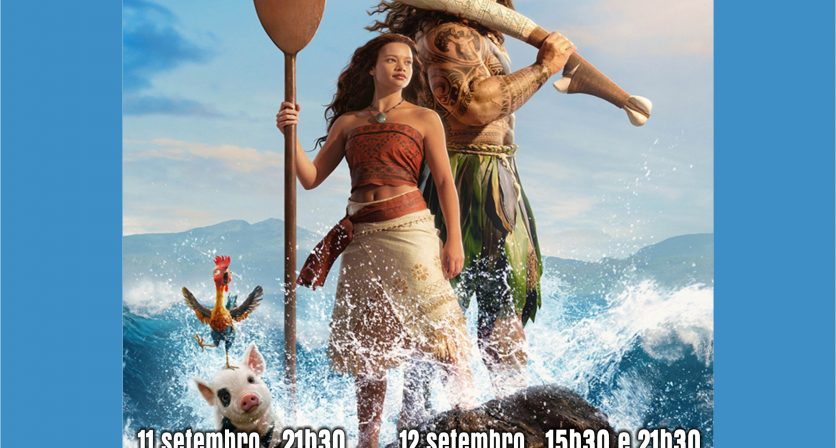 (Português) Agenda Semanal | De 4 a 10 de setembro 1