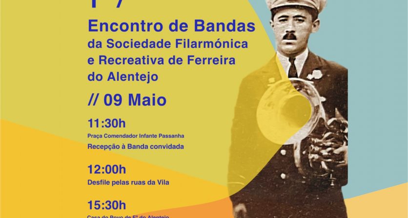(Português) Agenda Semanal | De 1 a 7 de maio 2