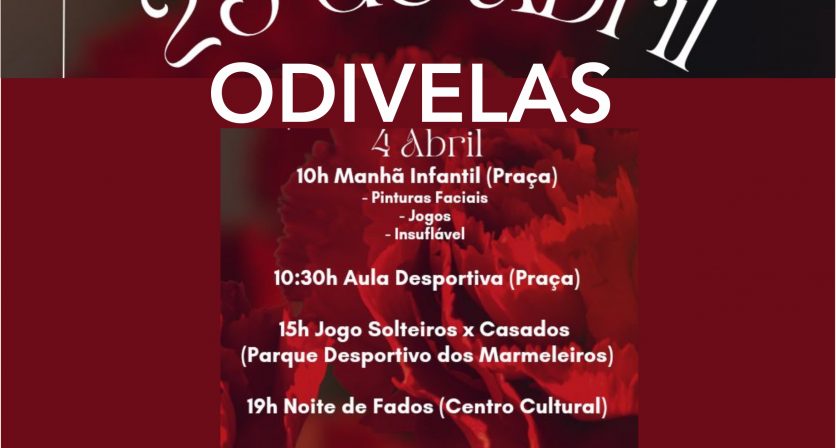 (Português) Agenda Semanal | De 20 a 26 de março 2