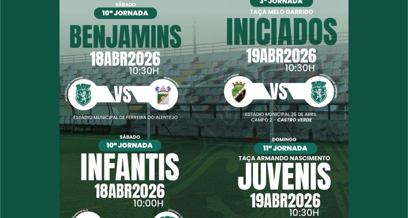 Agenda Semanal | De 10 a 16 de abril 3