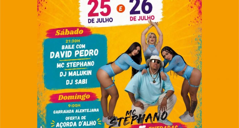Agenda Semanal | De 16 a 23 de julho 3