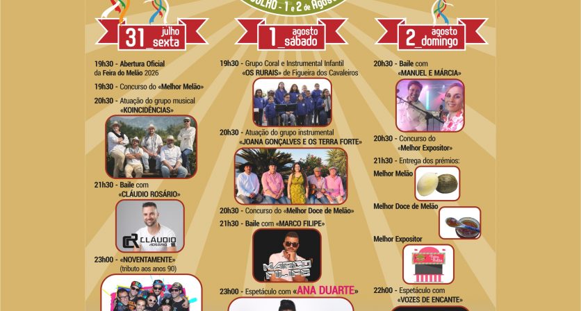 Agenda Semanal | De 24 a 30 de julho 4