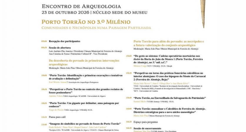 (Português) Agenda Semanal | De 16 a 22 de outubro 4