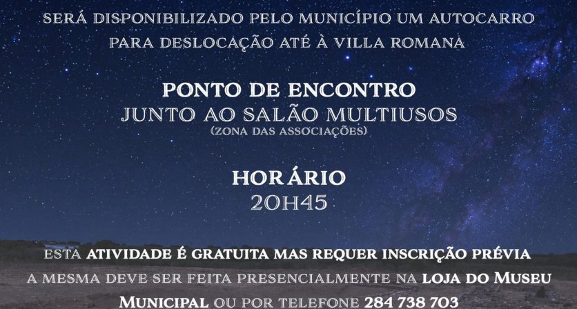 (Português) Agenda Semanal | De 16 a 22 de outubro 5