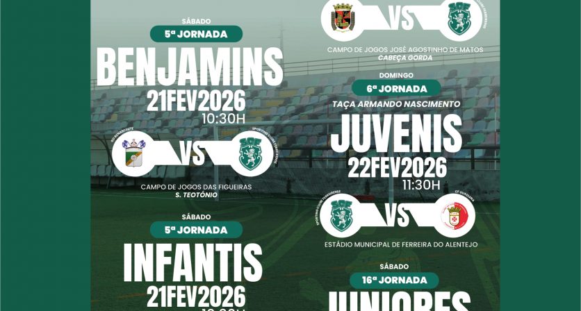 (Português) Agenda Semanal | De 13 a 19 de fevereiro 5