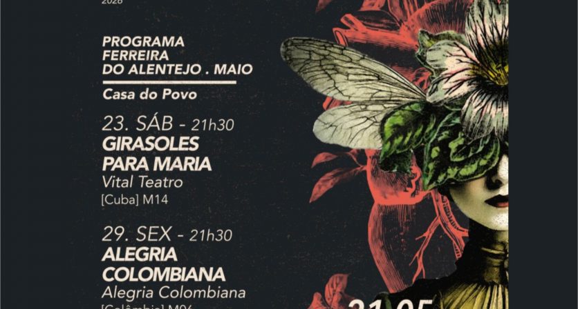 (Português) Agenda Semanal | De 15 a 21 de maio 6