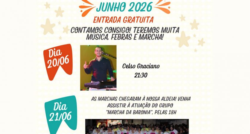 (Português) Agenda Semanal | De 5 a 11 de junho 5