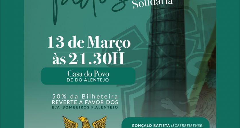 (Português) Agenda Semanal | De 5 a 12 de março 5