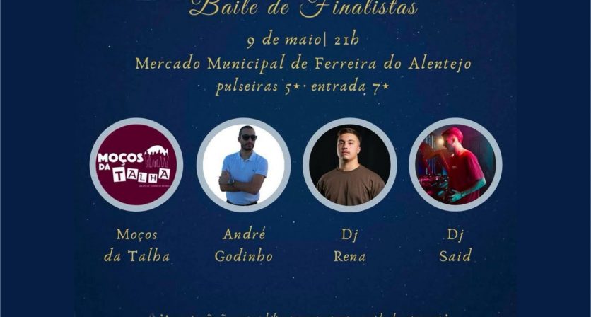 (Português) Agenda Semanal | De 8 a 14 de maio