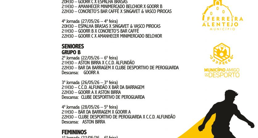 (Português) Agenda Semanal | De 15 a 21 de maio 9