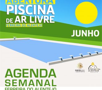 Agenda Semanal | De 5 a 11 de junho