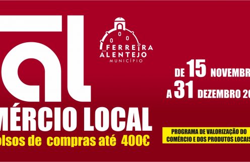 (Português) Neste Natal compre no Comércio Local